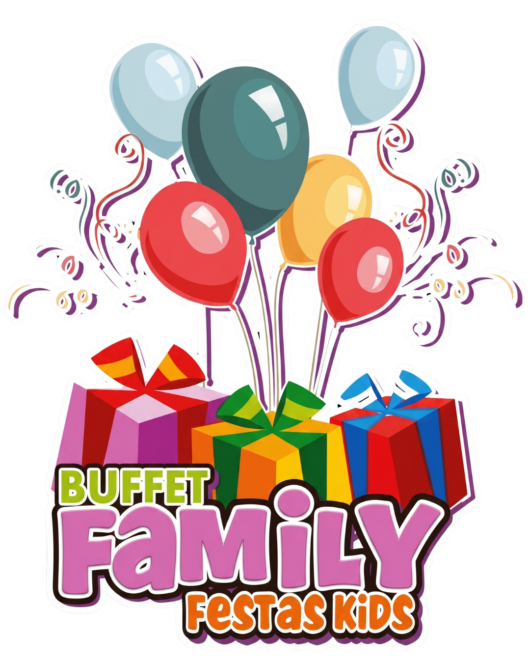 Buffet Family Festas Kids